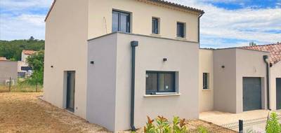 Terrain et maison à Montélimar en Drôme (26) de 129 m² à vendre au prix de 329000€ - 2