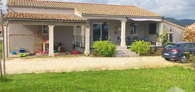 Maison à Saint-Montan en Ardèche (07) de 145 m² à vendre au prix de 299000€ - 1