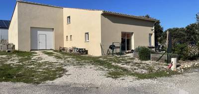 Maison à Grignan en Drôme (26) de 90 m² à vendre au prix de 405000€ - 1