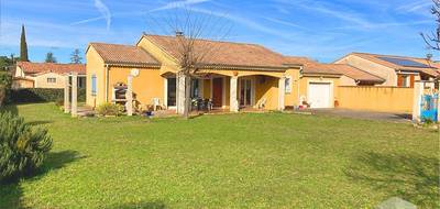 Maison à Montélimar en Drôme (26) de 100 m² à vendre au prix de 289000€ - 1