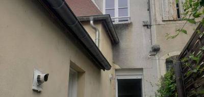 Maison à Champlitte en Haute-Saône (70) de 62 m² à vendre au prix de 75000€ - 1