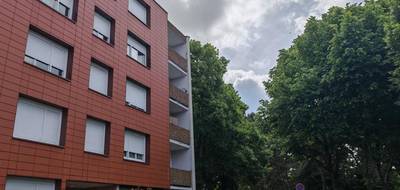 Appartement à Montceau-les-Mines en Saône-et-Loire (71) de 64 m² à vendre au prix de 327€ - 1