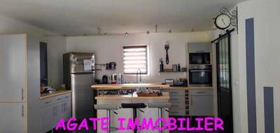 Maison à Langon en Gironde (33) de 195 m² à vendre au prix de 302000€ - 3