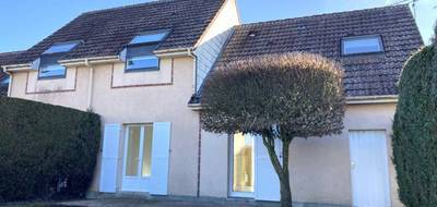Maison à Beaumont-le-Roger en Eure (27) de 85 m² à vendre au prix de 130000€ - 1