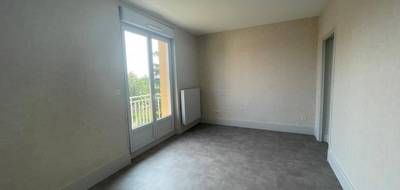 Appartement à Paray-le-Monial en Saône-et-Loire (71) de 60 m² à vendre au prix de 407€ - 3