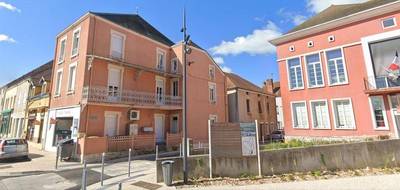Appartement à Génelard en Saône-et-Loire (71) de 68 m² à vendre au prix de 426€ - 1