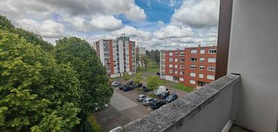 Appartement à Montceau-les-Mines en Saône-et-Loire (71) de 64 m² à vendre au prix de 327€ - 3