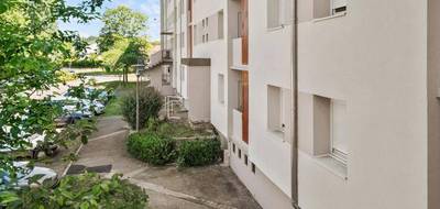 Appartement à Valentigney en Doubs (25) de 71 m² à vendre au prix de 347€ - 2