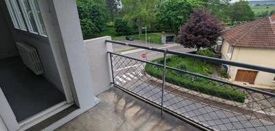 Appartement à Ciry-le-Noble en Saône-et-Loire (71) de 63 m² à vendre au prix de 315€ - 3