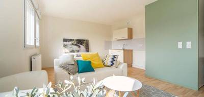 Appartement à Charolles en Saône-et-Loire (71) de 60 m² à vendre au prix de 779€ - 3