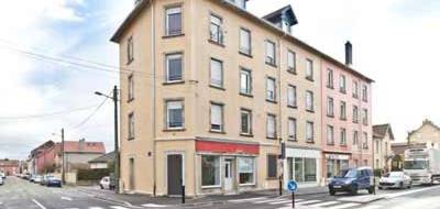 Appartement à Belfort en Territoire de Belfort (90) de 30 m² à vendre au prix de 282€ - 1