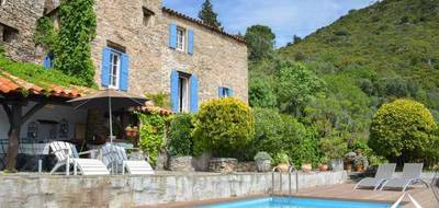 Maison à Vieussan en Hérault (34) de 69 m² à vendre au prix de 385000€ - 1