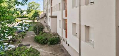 Appartement à Valentigney en Doubs (25) de 71 m² à vendre au prix de 325€ - 2