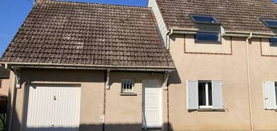 Maison à Beaumont-le-Roger en Eure (27) de 85 m² à vendre au prix de 130000€ - 2