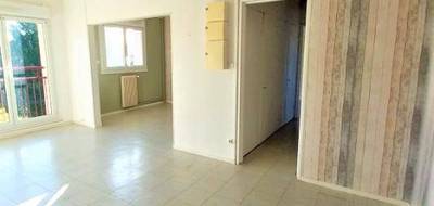 Appartement à Étang-sur-Arroux en Saône-et-Loire (71) de 75 m² à vendre au prix de 393€ - 2