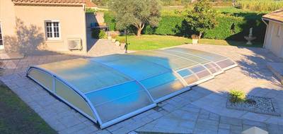 Maison à Montélimar en Drôme (26) de 110 m² à vendre au prix de 340000€ - 2