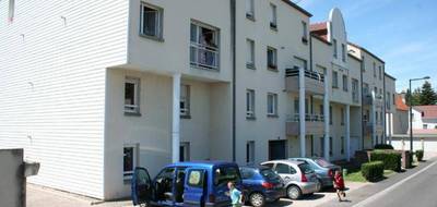 Appartement à Vesoul en Haute-Saône (70) de 52 m² à vendre au prix de 59000€ - 1