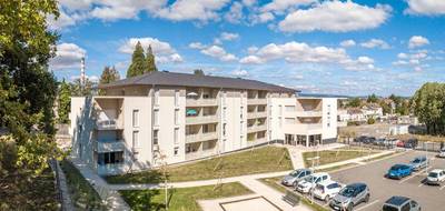 Appartement à Montceau-les-Mines en Saône-et-Loire (71) de 63 m² à vendre au prix de 802€ - 4