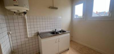 Appartement à Gisors en Eure (27) de 65 m² à vendre au prix de 110000€ - 4