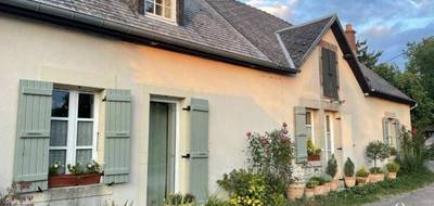 Maison à Marmagne en Saône-et-Loire (71) de 227 m² à vendre au prix de 385000€ - 2