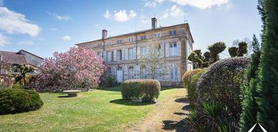 Maison à Luzy en Nièvre (58) de 486 m² à vendre au prix de 349000€ - 1