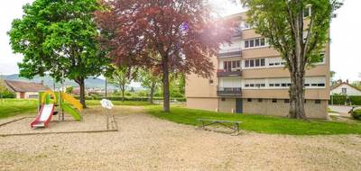 Appartement à Autun en Saône-et-Loire (71) de 95 m² à vendre au prix de 450€ - 1
