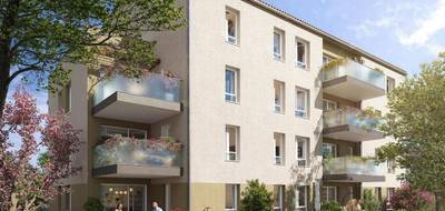 Appartement à Ambérieu-en-Bugey en Ain (01) de 39 m² à vendre au prix de 135000€ - 1