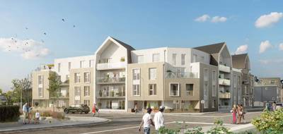 Appartement à Berck en Pas-de-Calais (62) de 62 m² à vendre au prix de 262000€ - 3