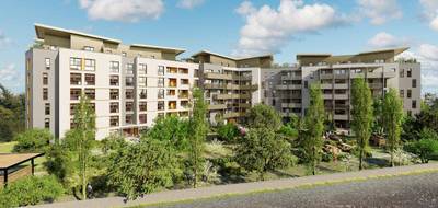 Appartement à Dijon en Côte-d'Or (21) de 21 m² à vendre au prix de 117500€ - 4