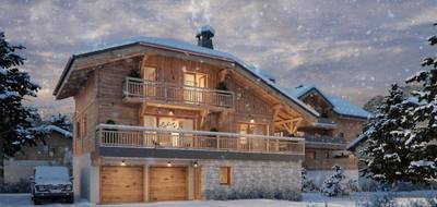 Appartement à Morzine en Haute-Savoie (74) de 35 m² à vendre au prix de 397500€ - 4