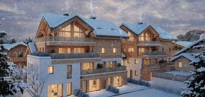 Appartement à Morzine en Haute-Savoie (74) de 35 m² à vendre au prix de 397500€ - 1