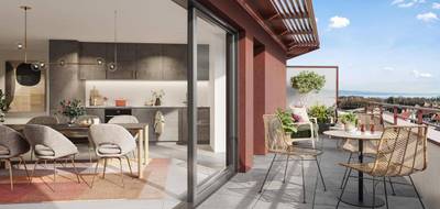 Appartement à Sciez en Haute-Savoie (74) de 67 m² à vendre au prix de 299000€ - 4