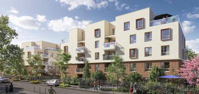 Appartement à Andrézieux-Bouthéon en Loire (42) de 41 m² à vendre au prix de 143000€ - 3