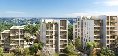 Appartement à Nantes en Loire-Atlantique (44) de 41 m² à vendre au prix de 239900€ - 1
