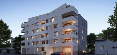 Appartement à Caluire-et-Cuire en Rhône (69) de 44 m² à vendre au prix de 300000€ - 2