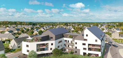Appartement à Pleurtuit en Ille-et-Vilaine (35) de 47 m² à vendre au prix de 239900€ - 3