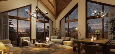 Appartement à Morzine en Haute-Savoie (74) de 35 m² à vendre au prix de 397500€ - 2