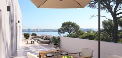 Appartement à La Seyne-sur-Mer en Var (83) de 39 m² à vendre au prix de 260000€ - 4