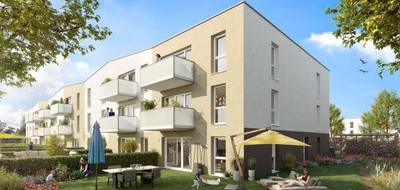 Appartement à Phalempin en Nord (59) de 67 m² à vendre au prix de 239000€ - 1