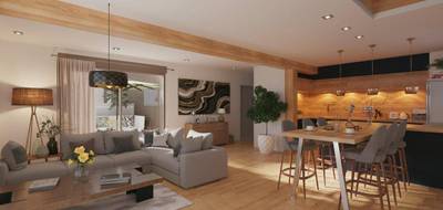 Appartement à Décines-Charpieu en Rhône (69) de 58 m² à vendre au prix de 346000€ - 1