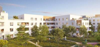 Appartement à Drancy en Seine-Saint-Denis (93) de 62 m² à vendre au prix de 281000€ - 4