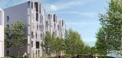 Appartement à Bordeaux en Gironde (33) de 45 m² à vendre au prix de 229800€ - 1