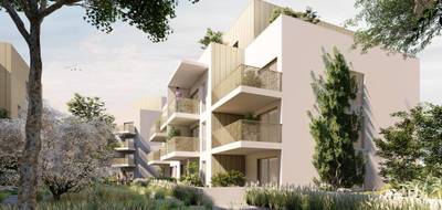 Appartement à Tassin-la-Demi-Lune en Rhône (69) de 72 m² à vendre au prix de 430000€ - 2