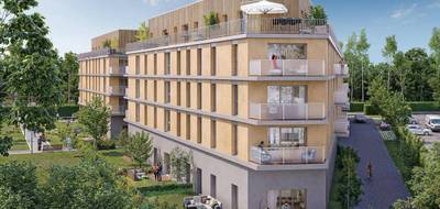 Appartement à Bihorel en Seine-Maritime (76) de 38 m² à vendre au prix de 155000€ - 3