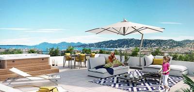 Parking à Antibes en Alpes-Maritimes (06) de 0 m² à vendre au prix de 25000€ - 1