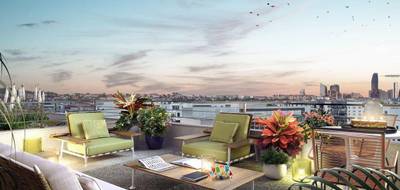 Appartement à Suresnes en Hauts-de-Seine (92) de 43 m² à vendre au prix de 422000€ - 3