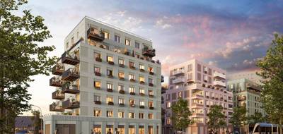 Appartement à Colombes en Hauts-de-Seine (92) de 30 m² à vendre au prix de 200000€ - 1