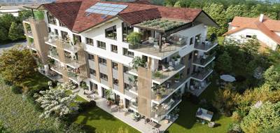 Appartement à Archamps en Haute-Savoie (74) de 46 m² à vendre au prix de 298000€ - 3