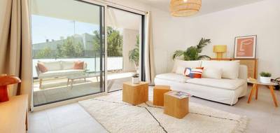 Appartement à Hyères en Var (83) de 94 m² à vendre au prix de 582000€ - 3