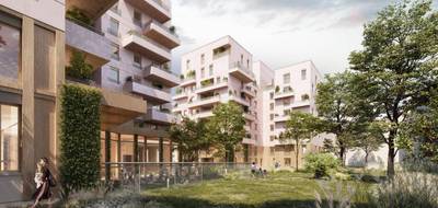 Appartement à Lyon 07 en Rhône (69) de 60 m² à vendre au prix de 381000€ - 1
